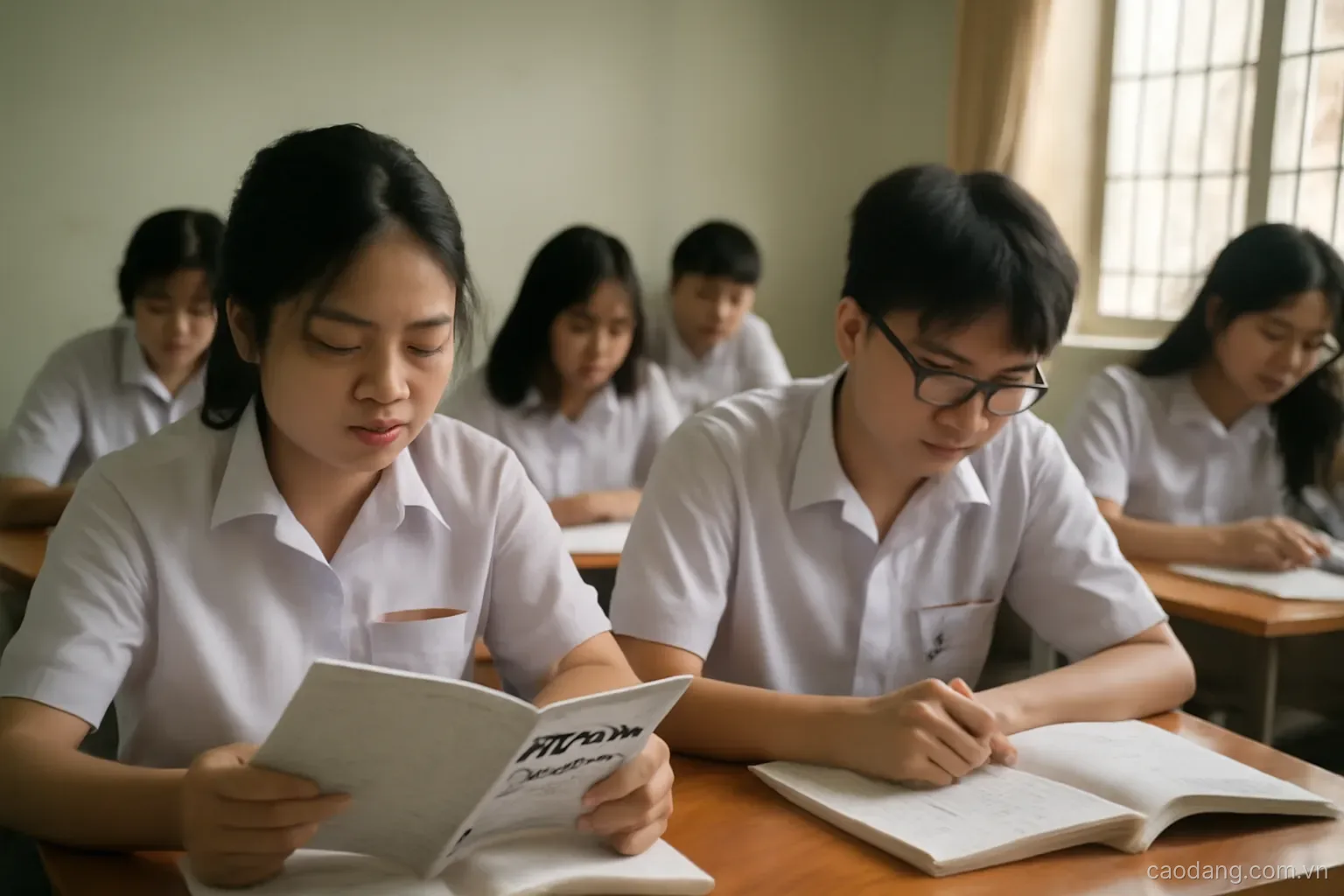 Các Cách Xét Tuyển Vào Cao Đẳng 2026: Hướng Dẫn Đầy Đủ Từ A Đến Z