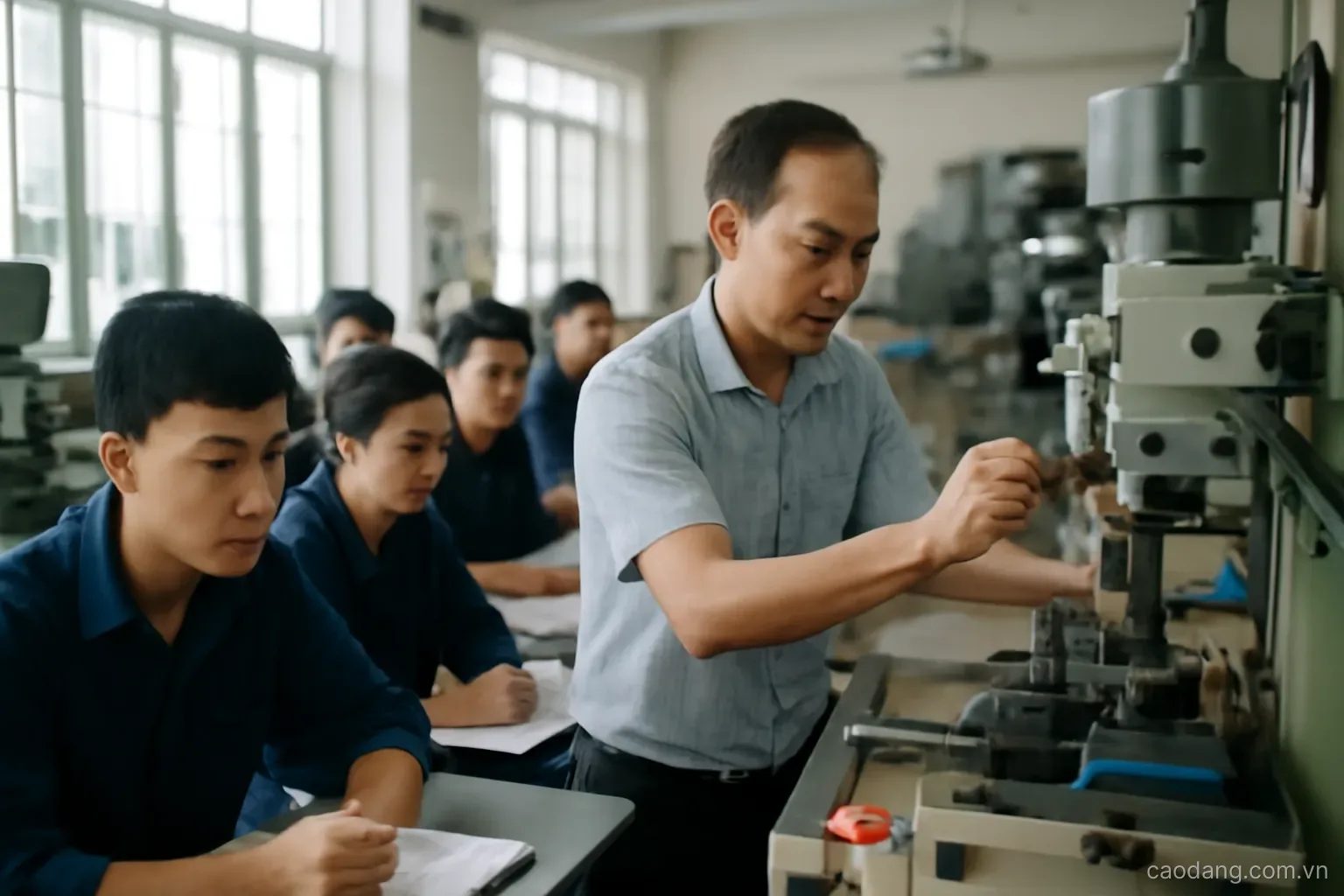 Cấu Trúc Chương Trình Đào Tạo Cao Đẳng: Bí Quyết Xây Dựng Kỹ Năng Thực Tế Cho Sự Nghiệp