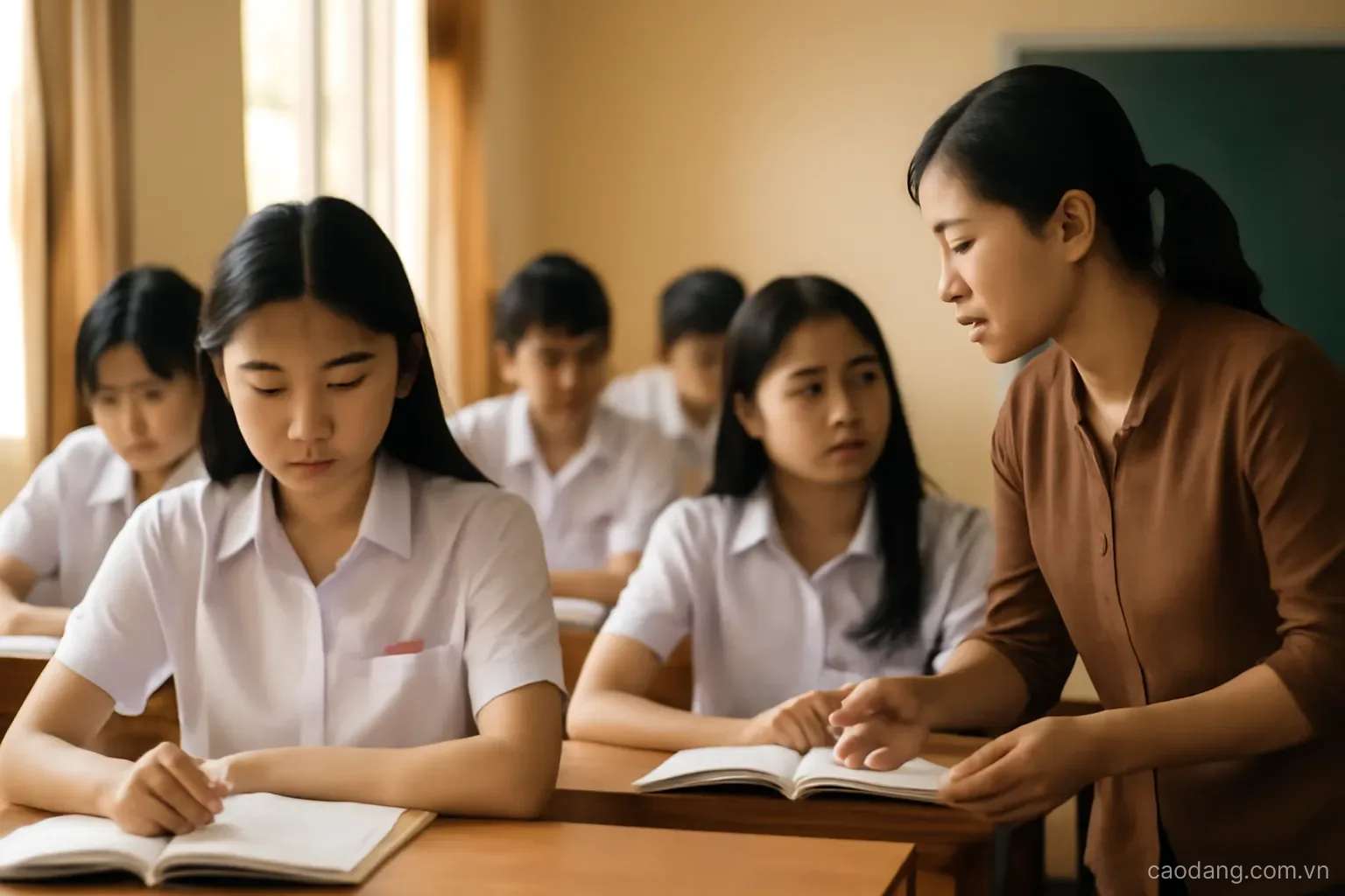 Phân biệt cao đẳng và đại học: Điểm khác nhau bạn cần biết trước khi chọn con đường học tập